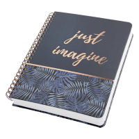 Sigel Jolie mystic jungle dots A4 bullet journal SI-T1214 208436