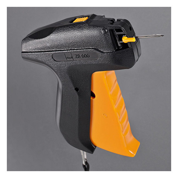 Sigel black/orange textile labelling gun SI-ZB600 208611 - 4