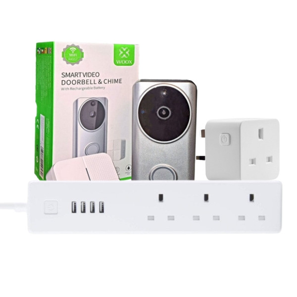 Smart Home starter pack  299317 - 1