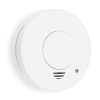 Smartwares RM250 optical smoke detector with battery (1-pack)