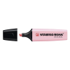 Stabilo Boss pastel pink highlighter