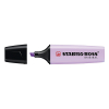 Stabilo Boss pastel purple highlighter