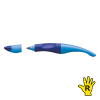 Stabilo Easy Original blue right-handed rollerball pen