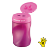 Stabilo Easy pink ergonomic pencil sharpener (right-handed)