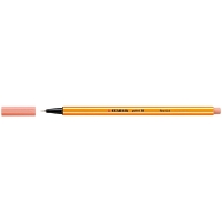 Stabilo Point 88 apricot fineliner 88/26 200028