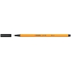 Stabilo Point 88 black fineliner