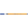 Stabilo Point 88 blue fineliner