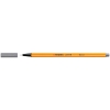 Stabilo Point 88 dark grey fineliner