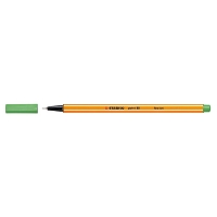 Stabilo Point 88 fluorescent green fineliner 88/033 200068