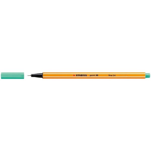 Stabilo Point 88 ice green fineliner 88/13 200046 - 1