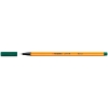 Stabilo Point 88 pine green fineliner