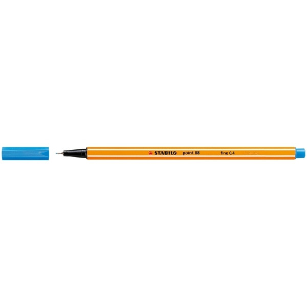 Stabilo Point 88 ultramarine fineliner 88/32 200044 - 1