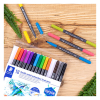 Staedtler 3001 double tip watercolour markers (18-pack) 3001TB18 209508 - 2