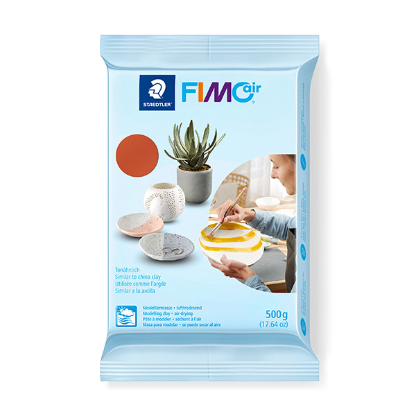 Staedtler Fimo Air terracotta clay, 500g 8100-76 424530 - 1