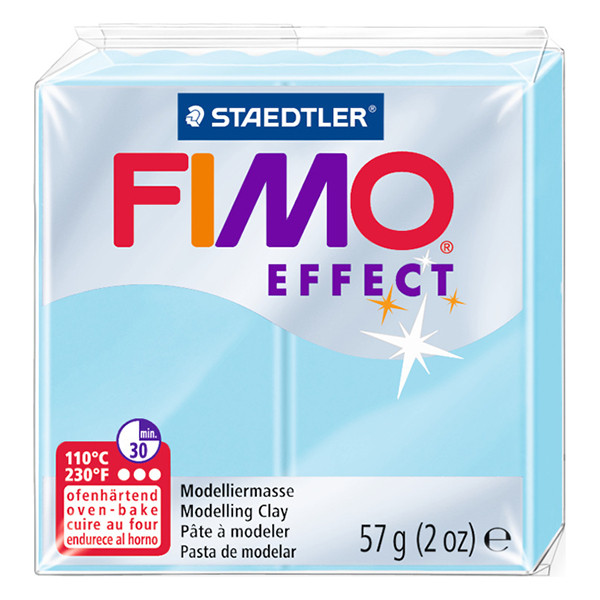 Staedtler Fimo Effect aqua clay, 57g 8020-305 424510 - 1