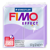 Staedtler Fimo Effect lilac purple clay, 57g 8020-605 424592