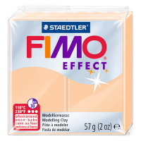 Staedtler Fimo Effect peach clay, 57g 8020-405 424582
