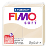 Fimo Soft sahara clay, 57g