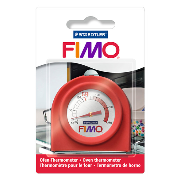 Staedtler Fimo oven thermometer 870022 424570 - 1