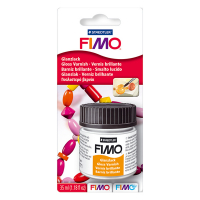 Staedtler Fimo water-based gloss lacquer, 35ml 870401BK 424572