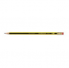 Staedtler pencil with eraser (HB)