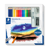 Staedtler watercolour pencils set 6114610C 209643