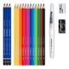 Staedtler watercolour pencils set 6114610C 209643 - 2