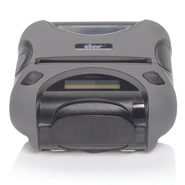 Star SM-T300I mobile receipt printer black with Bluetooth  081041 - 3