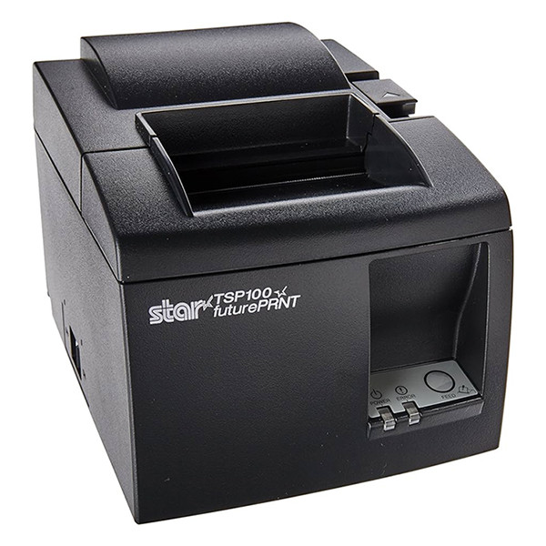 Star TSP143IIU+ black receipt printer 39472730 081042 - 1