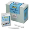 Stephens white chalk sticks (144-pack)