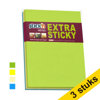 Stick'n meeting notes 203mm x 152mm (3 x 4-pack)