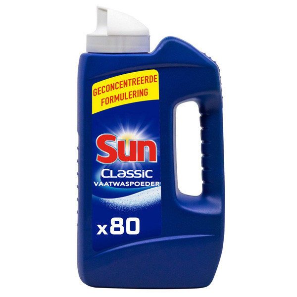 Sun dishwasher powder, 1.36kg  SSU00074 - 1