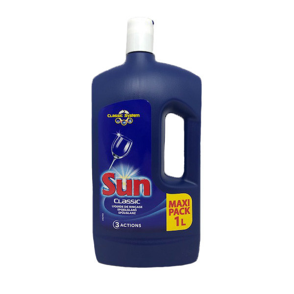 Sun rinse aid, 1 litre  SSU00066 - 1