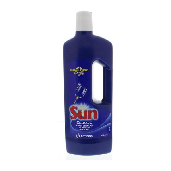 Sun rinse aid, 750ml  SSU00059 - 1