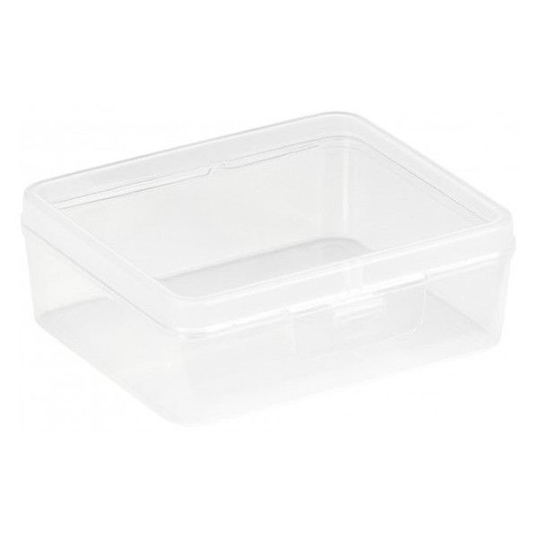 Sunware Q-line transparent storage box, 0.9 litre 87100409 216566 - 1