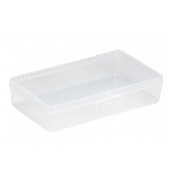 Sunware Q-line transparent storage box, 1.8 litres 84700409 216567 - 1