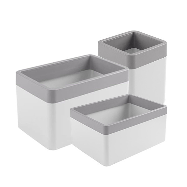 Sunware Sigma Home white/grey organiser set  216778 - 1