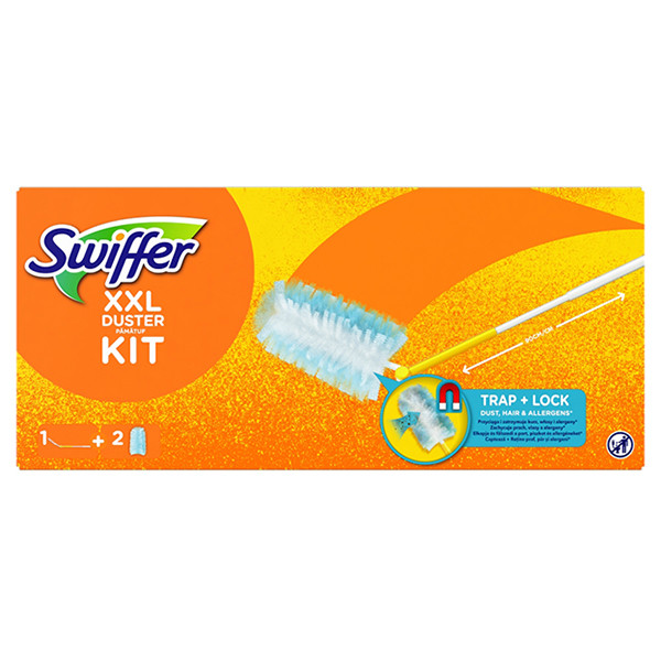 Swiffer Duster XXL starter kit with 2 dusters 291090 SWI00003 - 1