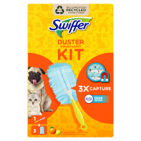 Swiffer Duster pet kit with Ambi Pur wipes  SSW00571