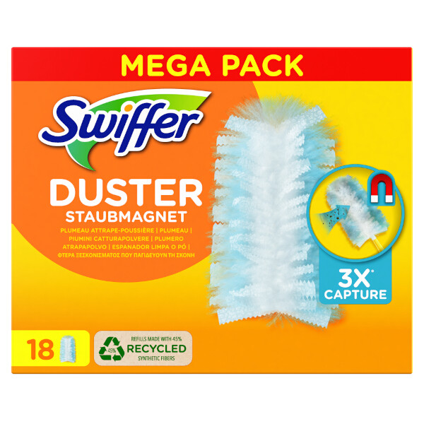 Swiffer Duster refill (18 wipes)  SSW00569 - 1