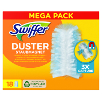 Swiffer Duster refill (18 wipes)  SSW00569