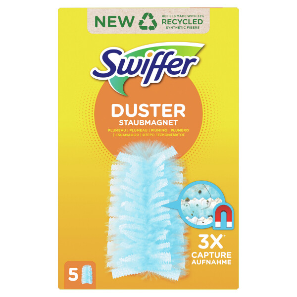 Swiffer Duster refills (5 wipes)  SSW00573 - 1