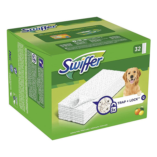 Swiffer Pet wipes refill (32-pack)  SSW00552 - 1