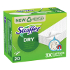 Swiffer Sweeper Dry floor wipes refill (20-pack)