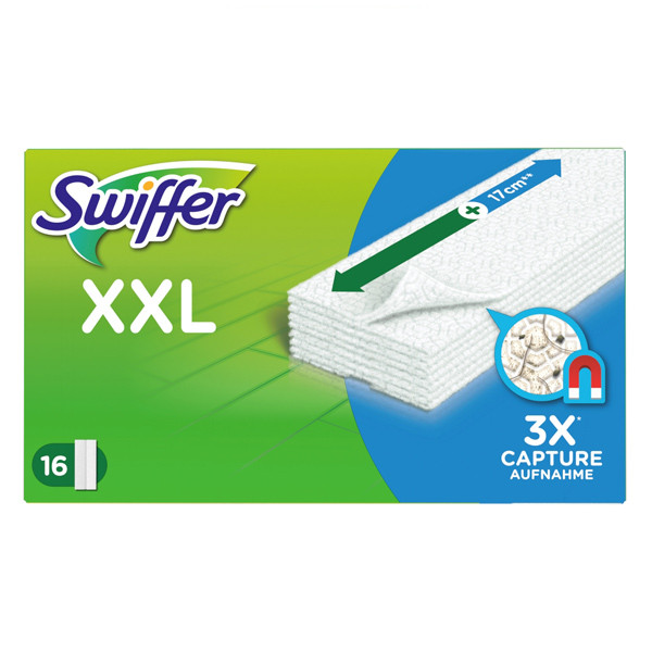 Swiffer Sweeper XXL floor wipes refill (16-pack) 221772 SWI00002 - 1