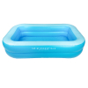 Swim Essentials blue inflatable pool, 211cm