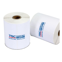 TSC 38-G100150-12LF labels, 102mm x 150mm (original TSC) 38-G100150-12LF 090333