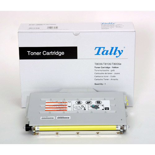 Tally 083234 yellow toner (original) 083234 085360 - 1