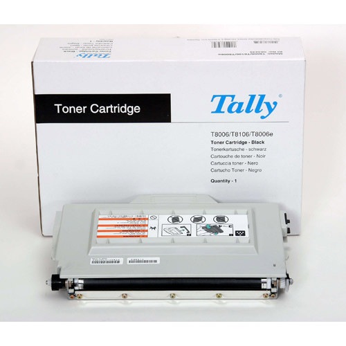 Tally 083235 black toner (original) 083235 085365 - 1