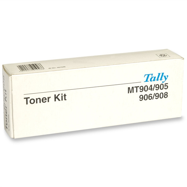 Tally 391946 black toner (original) 391946 085456 - 1